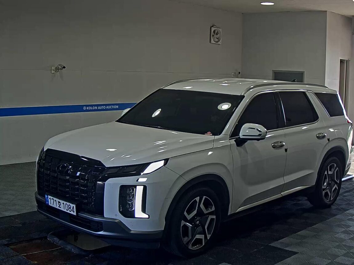 HYUNDAI THE NEW PALISADE 2.2 DIESEL 2WD PRESTIGE 2023 - zdjęcie 2