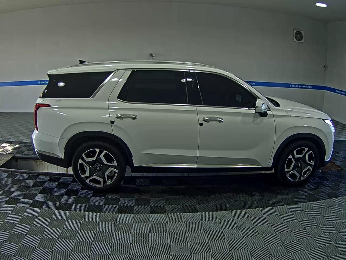 HYUNDAI THE NEW PALISADE 2.2 DIESEL 2WD PRESTIGE 2023 - zdjęcie 4