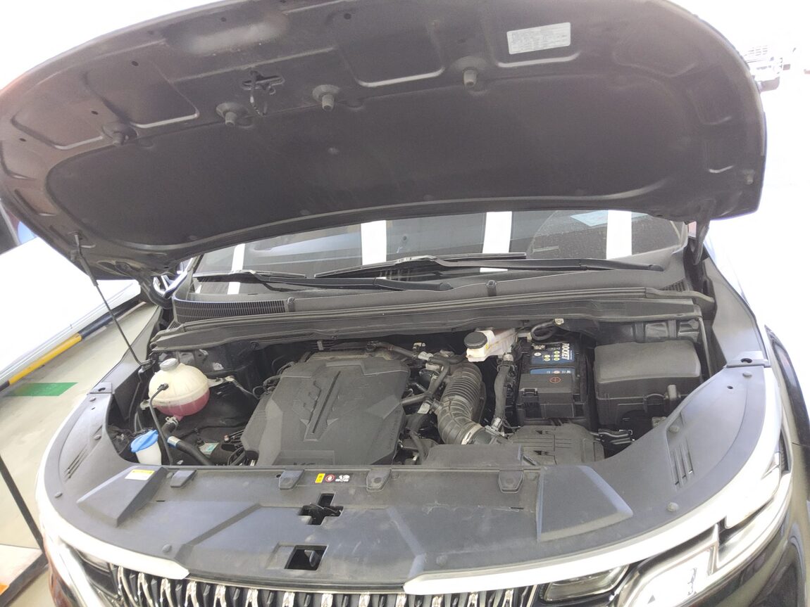 KIA NEW CARNIVAL (KA4) 9-SEATER GASOLINE PRESTIGE 2023 - zdjęcie 20