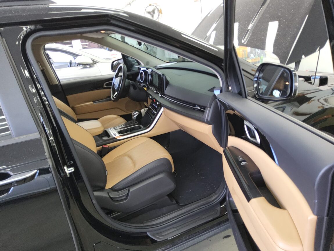 KIA NEW CARNIVAL (KA4) 9-SEATER GASOLINE PRESTIGE 2023 - zdjęcie 14