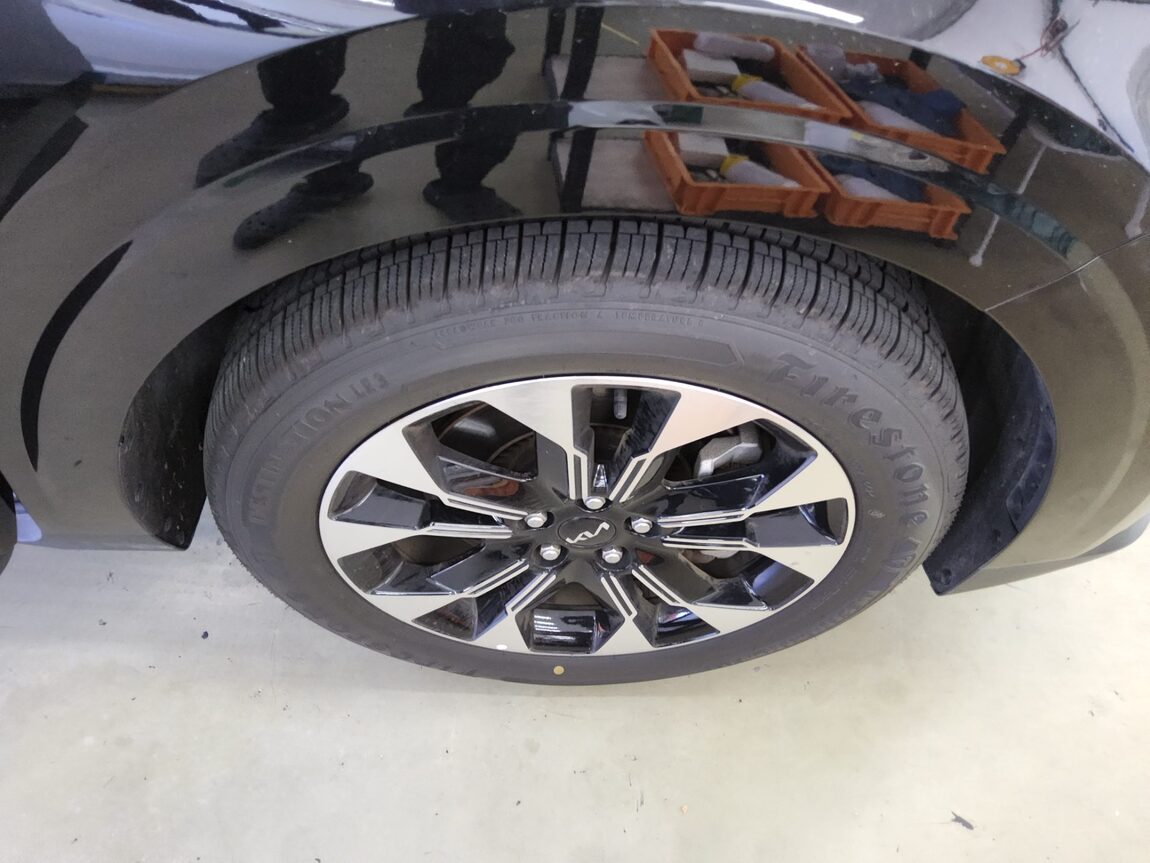 KIA NEW CARNIVAL (KA4) 9-SEATER GASOLINE PRESTIGE 2023 - zdjęcie 24