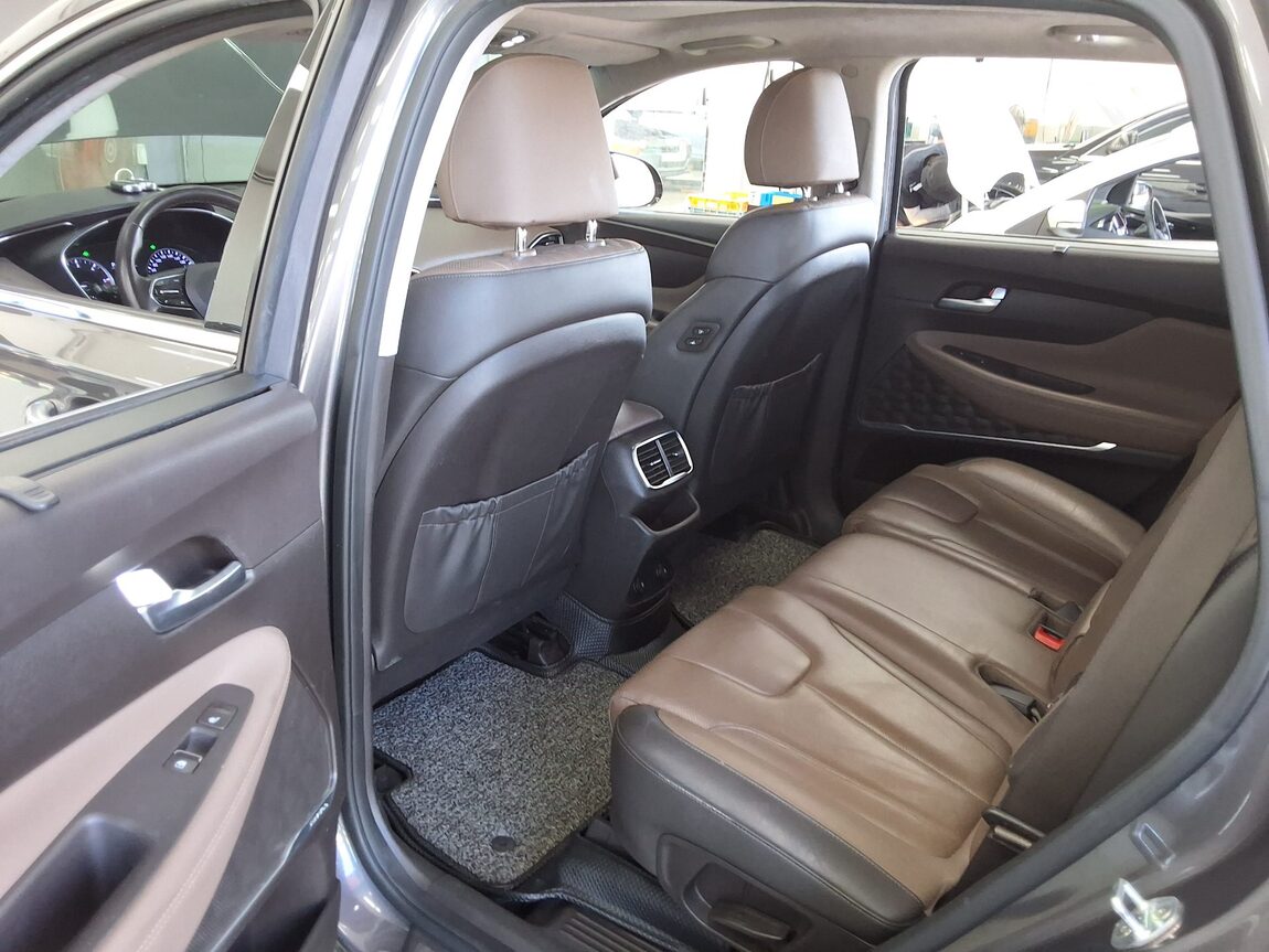 HYUNDAI SANTA FE (TM) R2.2 2WD PRESTIGE 2019 - zdjęcie 12