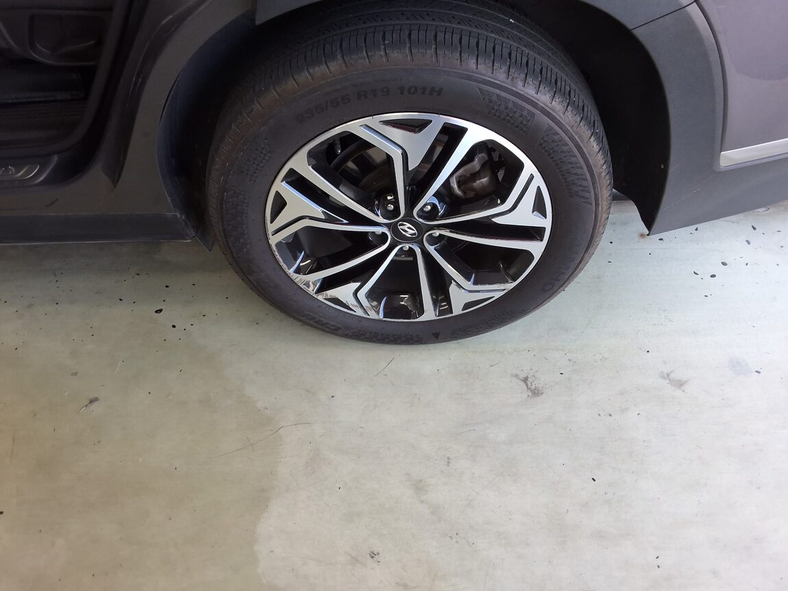 HYUNDAI SANTA FE (TM) R2.2 2WD PRESTIGE 2019 - zdjęcie 23