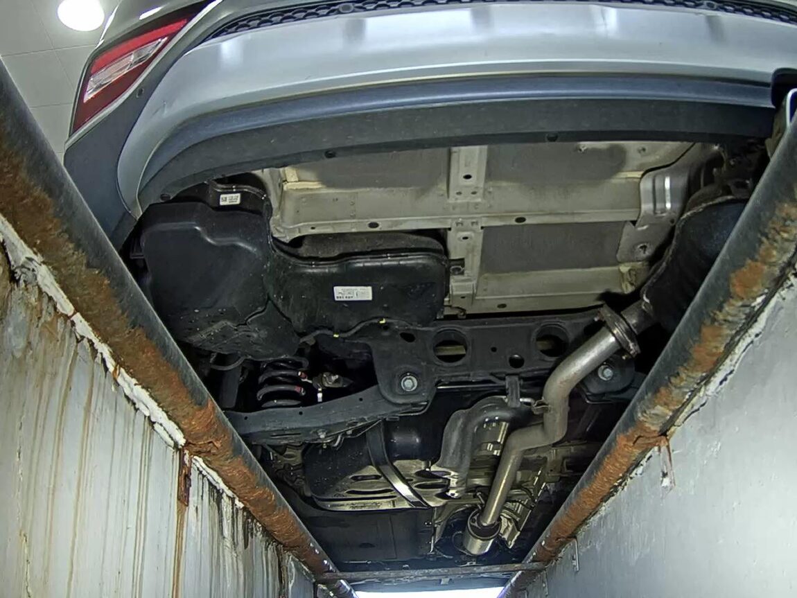 HYUNDAI SANTA FE (TM) R2.2 2WD PRESTIGE 2019 - zdjęcie 8