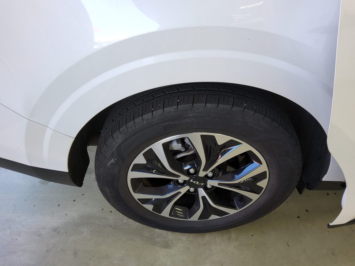 KIA NEW CARNIVAL (KA4) 9-SEATER GASOLINE NOBLESSE 2023 - zdjęcie 25