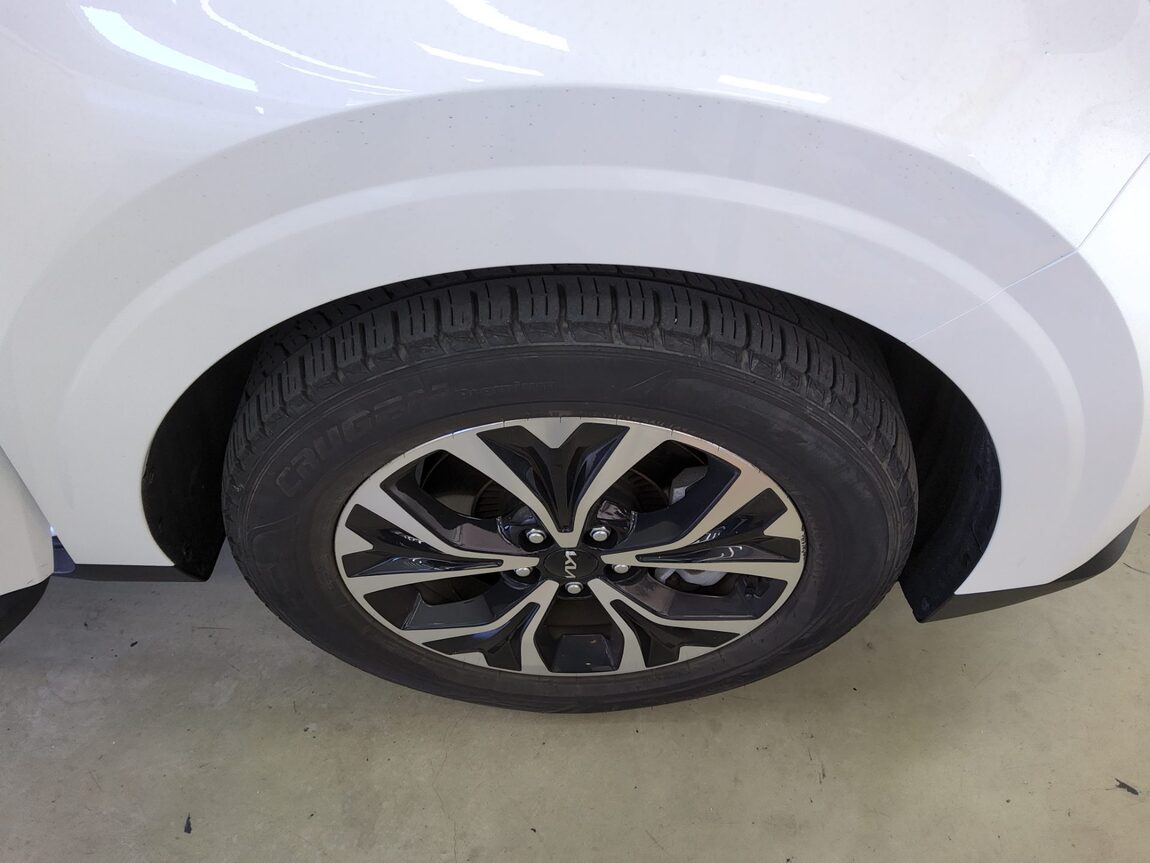 KIA NEW CARNIVAL (KA4) 9-SEATER GASOLINE NOBLESSE 2023 - zdjęcie 24