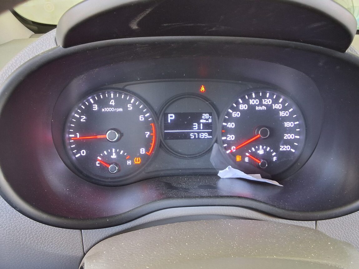 KIA ALL NEW MORNING (JA) VAN PREMIUM MODEL 2018 - zdjęcie 9