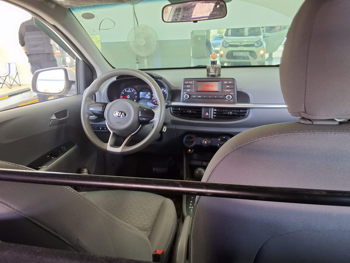 KIA ALL NEW MORNING (JA) VAN PREMIUM MODEL 2018 - zdjęcie 11