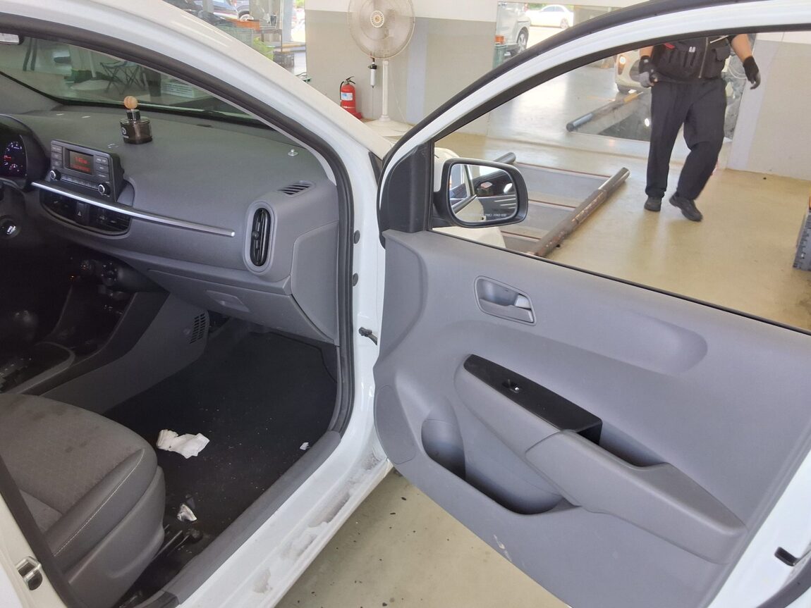 KIA ALL NEW MORNING (JA) VAN PREMIUM MODEL 2018 - zdjęcie 14