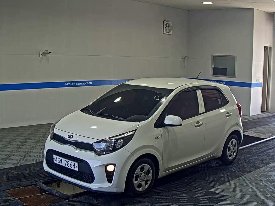 KIA ALL NEW MORNING (JA) VAN PREMIUM MODEL 2018 - zdjęcie 2