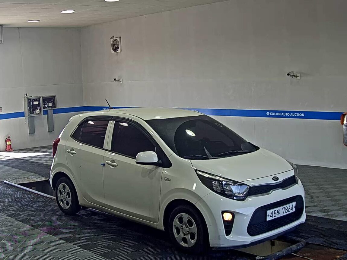 KIA ALL NEW MORNING (JA) VAN PREMIUM MODEL 2018 - zdjęcie 3