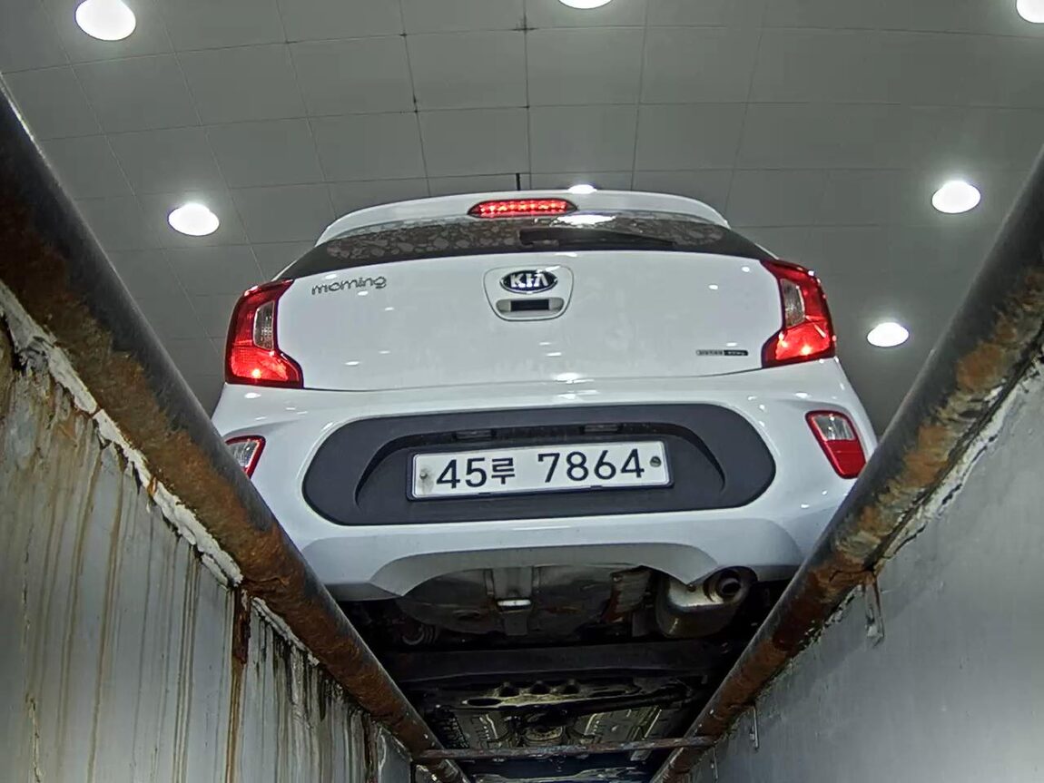KIA ALL NEW MORNING (JA) VAN PREMIUM MODEL 2018 - zdjęcie 8