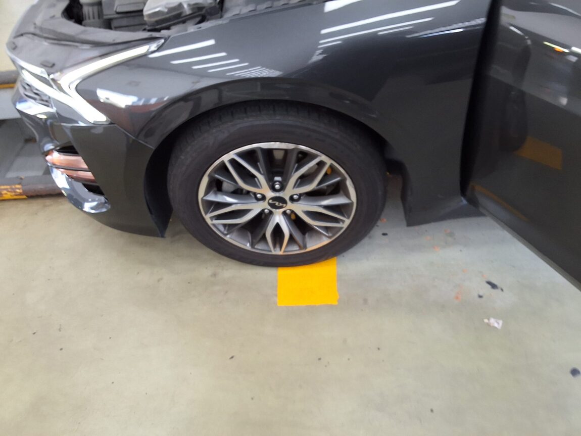 KIA NEW K5 (DL3) 2.0 GASOLINE PRESTIGE 2022 - zdjęcie 20