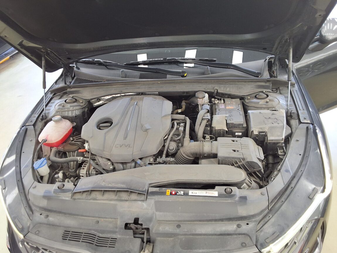 KIA NEW K5 (DL3) 2.0 GASOLINE PRESTIGE 2022 - zdjęcie 18