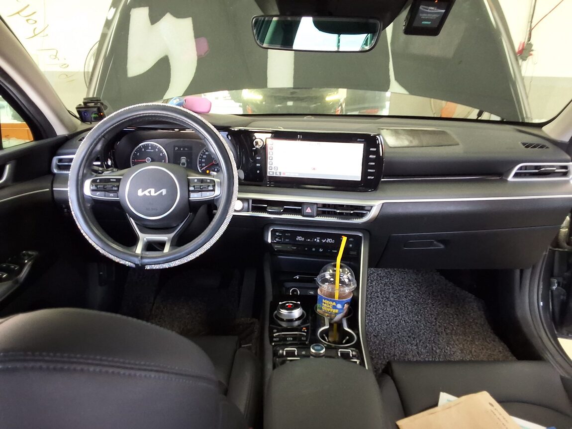 KIA NEW K5 (DL3) 2.0 GASOLINE PRESTIGE 2022 - zdjęcie 11