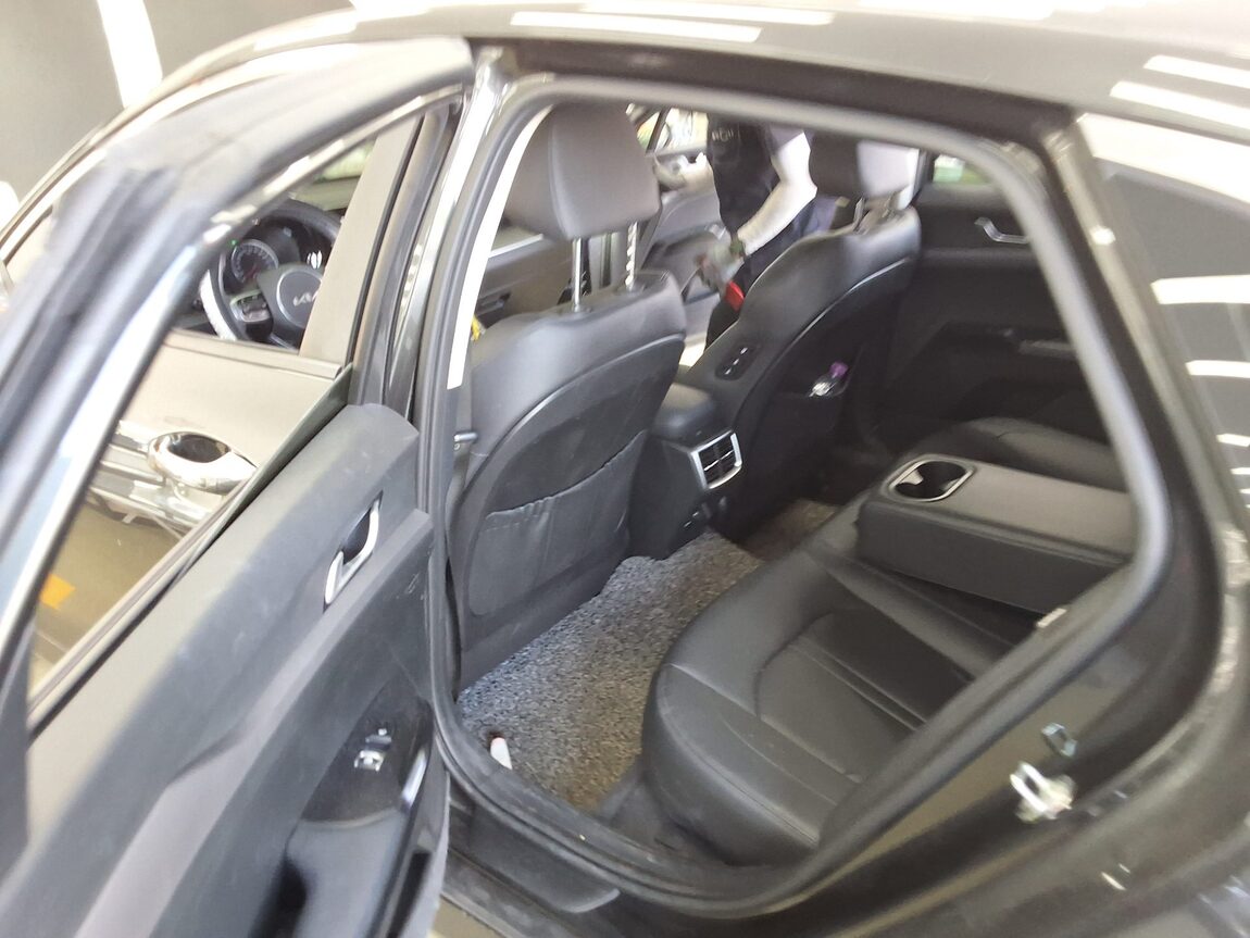 KIA NEW K5 (DL3) 2.0 GASOLINE PRESTIGE 2022 - zdjęcie 12