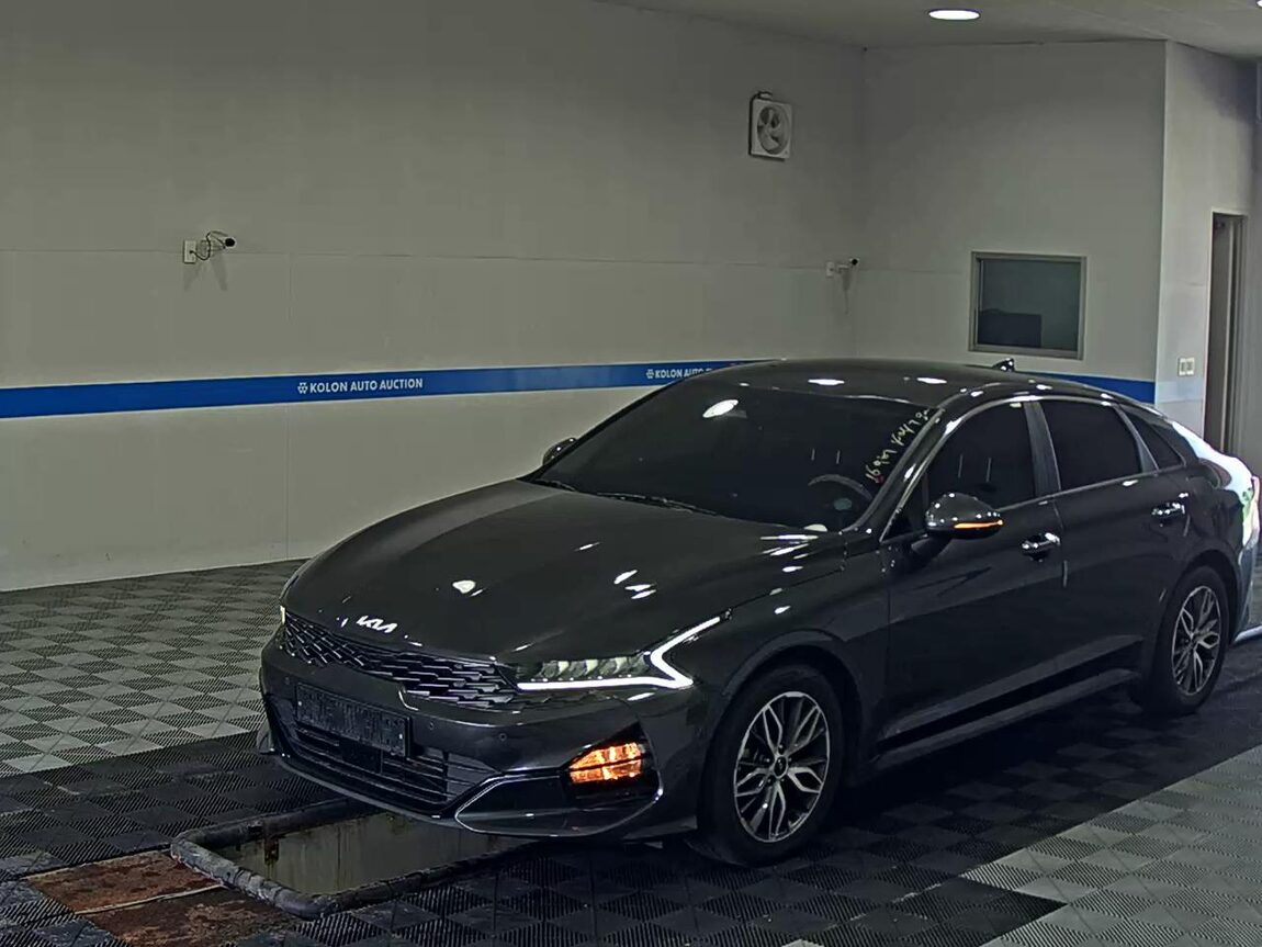 KIA NEW K5 (DL3) 2.0 GASOLINE PRESTIGE 2022 - zdjęcie 2