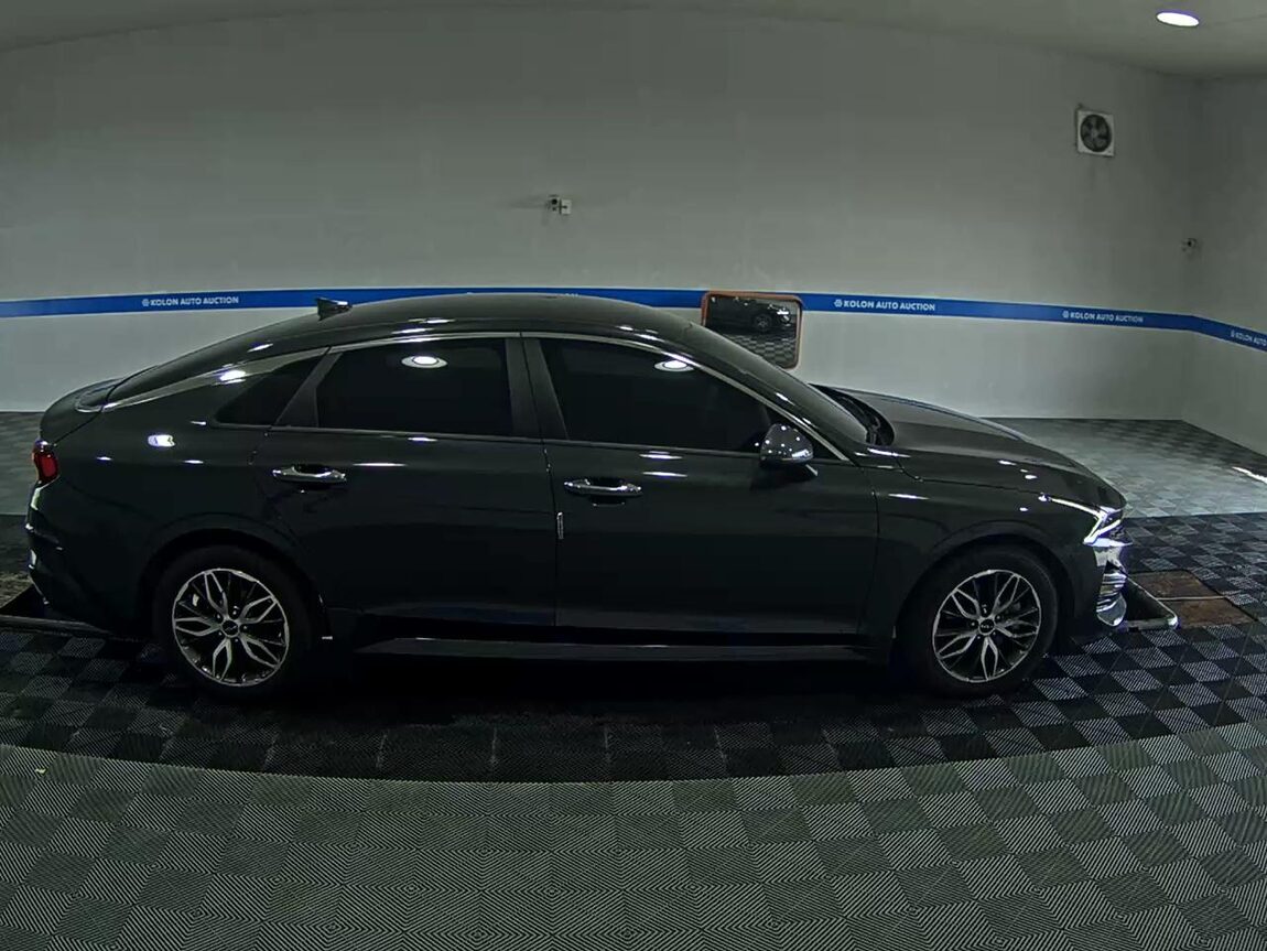 KIA NEW K5 (DL3) 2.0 GASOLINE PRESTIGE 2022 - zdjęcie 4