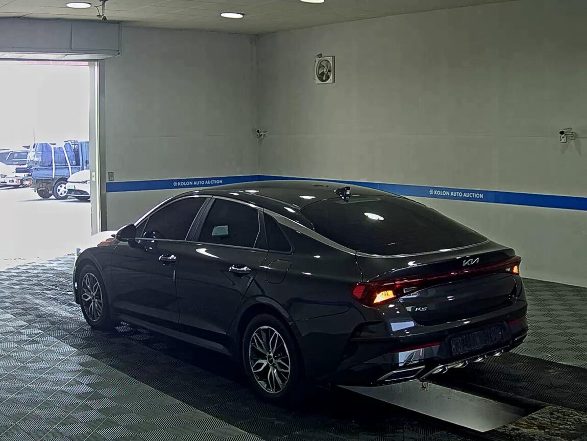 KIA NEW K5 (DL3) 2.0 GASOLINE PRESTIGE 2022 - zdjęcie 6