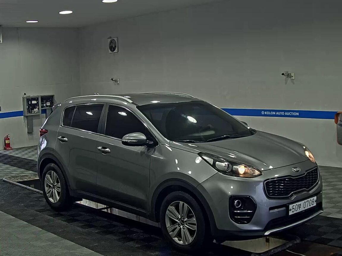 KIA NEW SPORTAGE R2.0 2WD PRESTIGE 2016 - zdjęcie 3