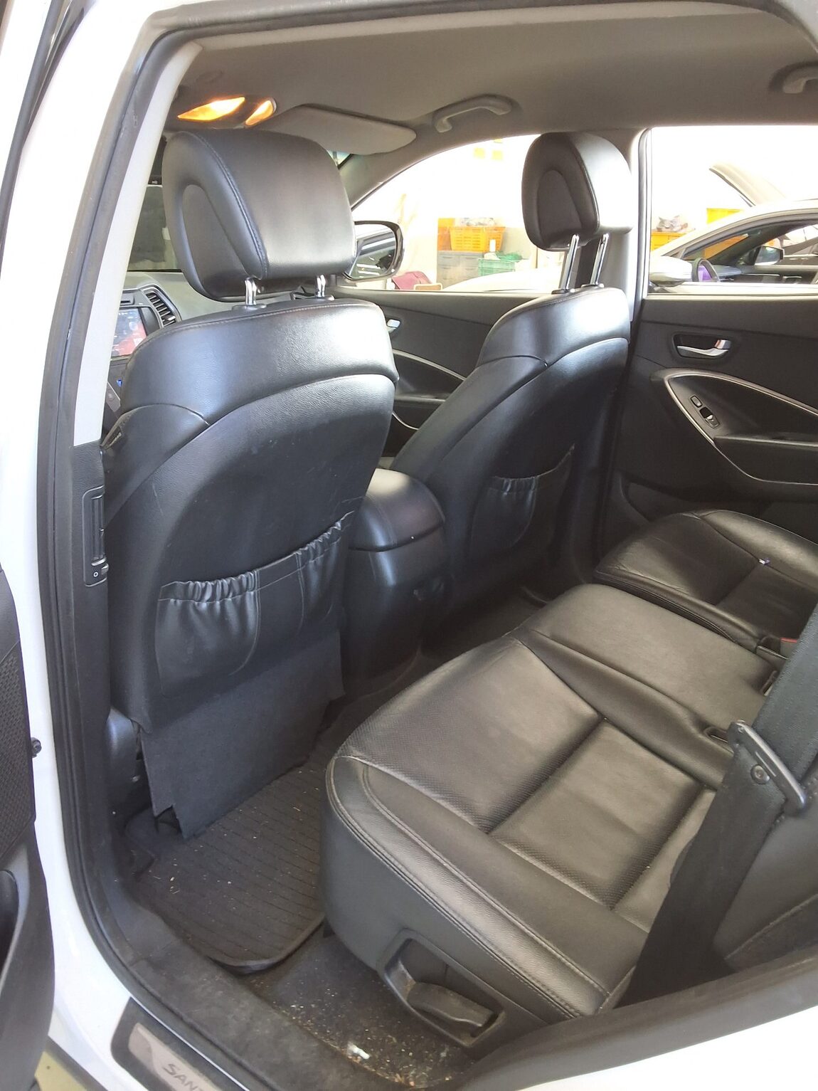 HYUNDAI SANTA FE (DM) DIESEL R2.0 2WD PREMIUM 2013 - zdjęcie 12
