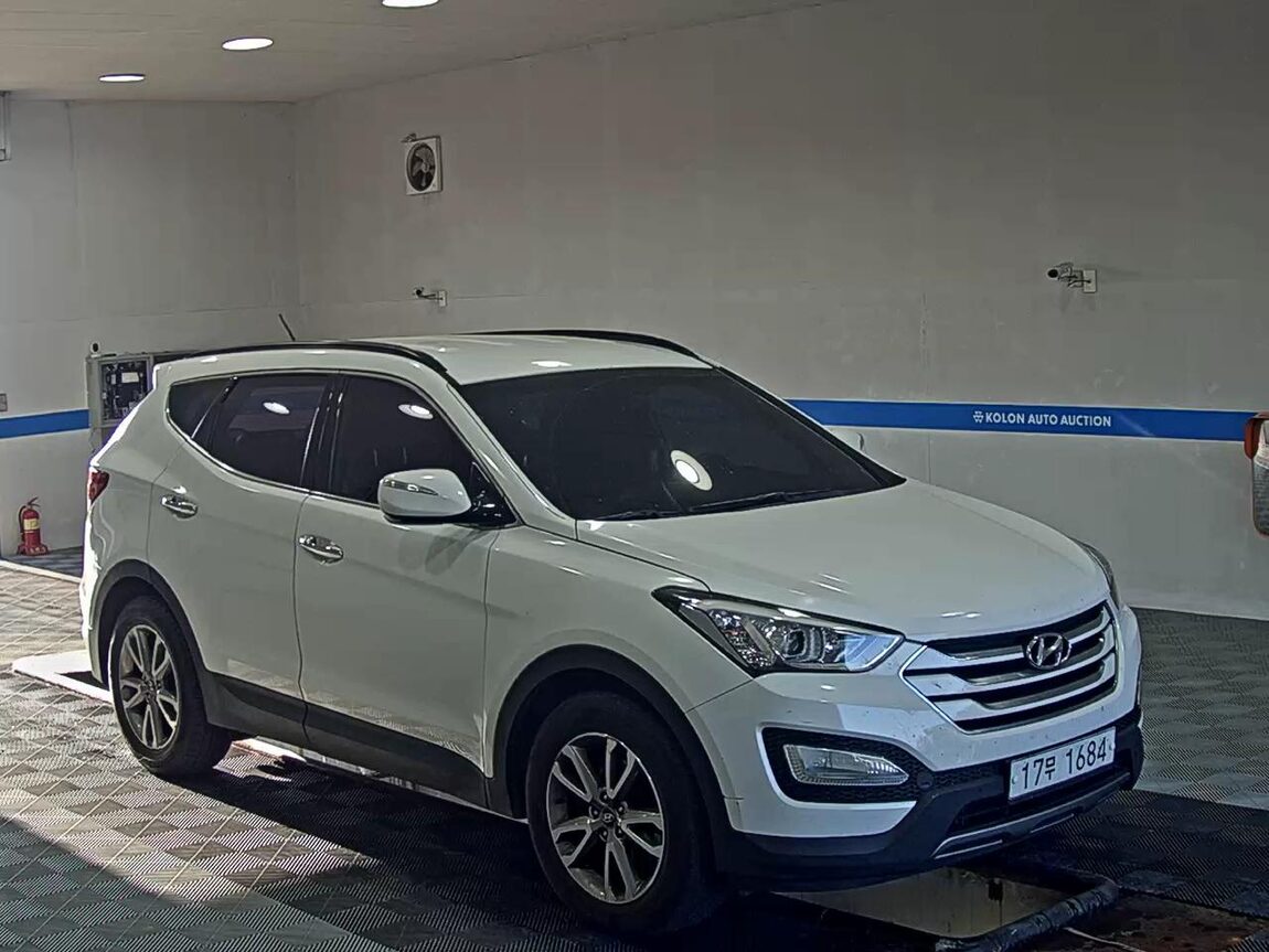 HYUNDAI SANTA FE (DM) DIESEL R2.0 2WD PREMIUM 2013 - zdjęcie 3