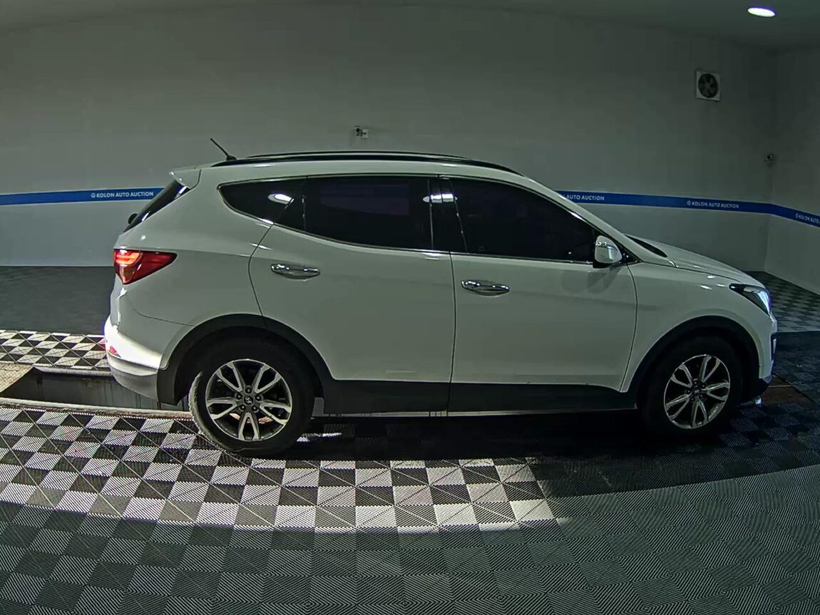 HYUNDAI SANTA FE (DM) DIESEL R2.0 2WD PREMIUM 2013 - zdjęcie 4