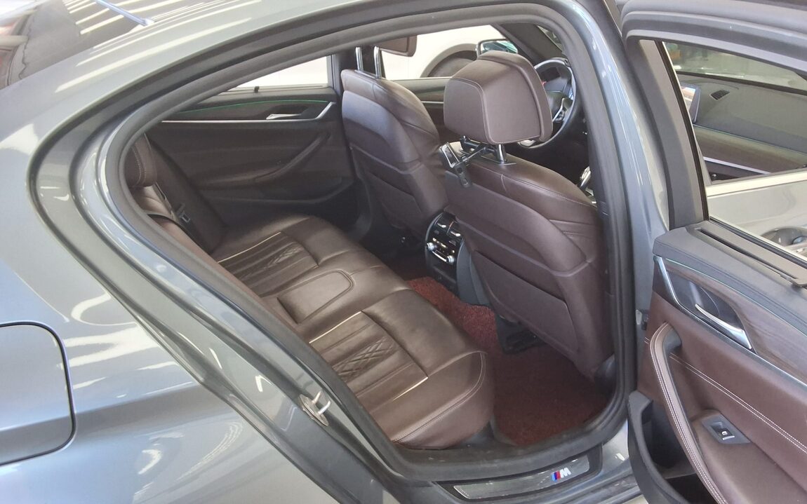 BMW 5 SERIES (7TH GEN) 520d xDRIVE M SPORT PACK PLUS 2018 - zdjęcie 13