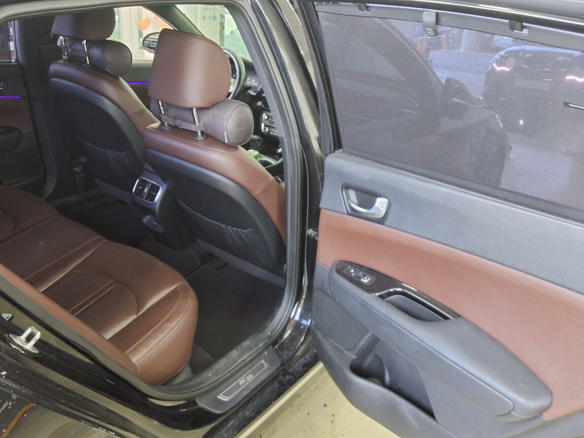 KIA NEW K5 2.0 GASOLINE SIGNATURE SX 2017 - zdjęcie 13