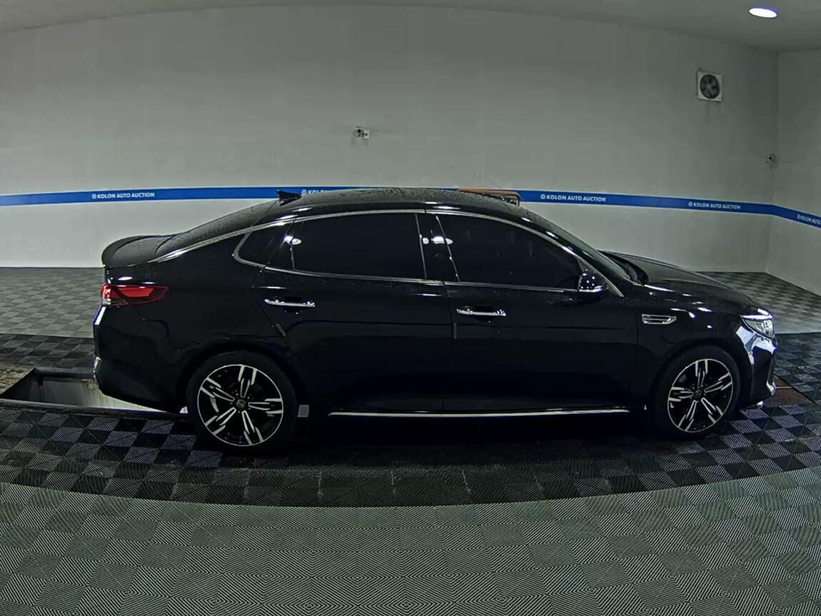 KIA NEW K5 2.0 GASOLINE SIGNATURE SX 2017 - zdjęcie 4