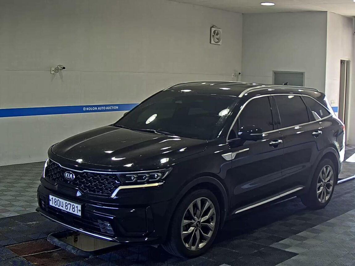 KIA NEW SORENTO (MQ4) 2.2 DIESEL 4WD NOBLESSE 2021 - zdjęcie 2