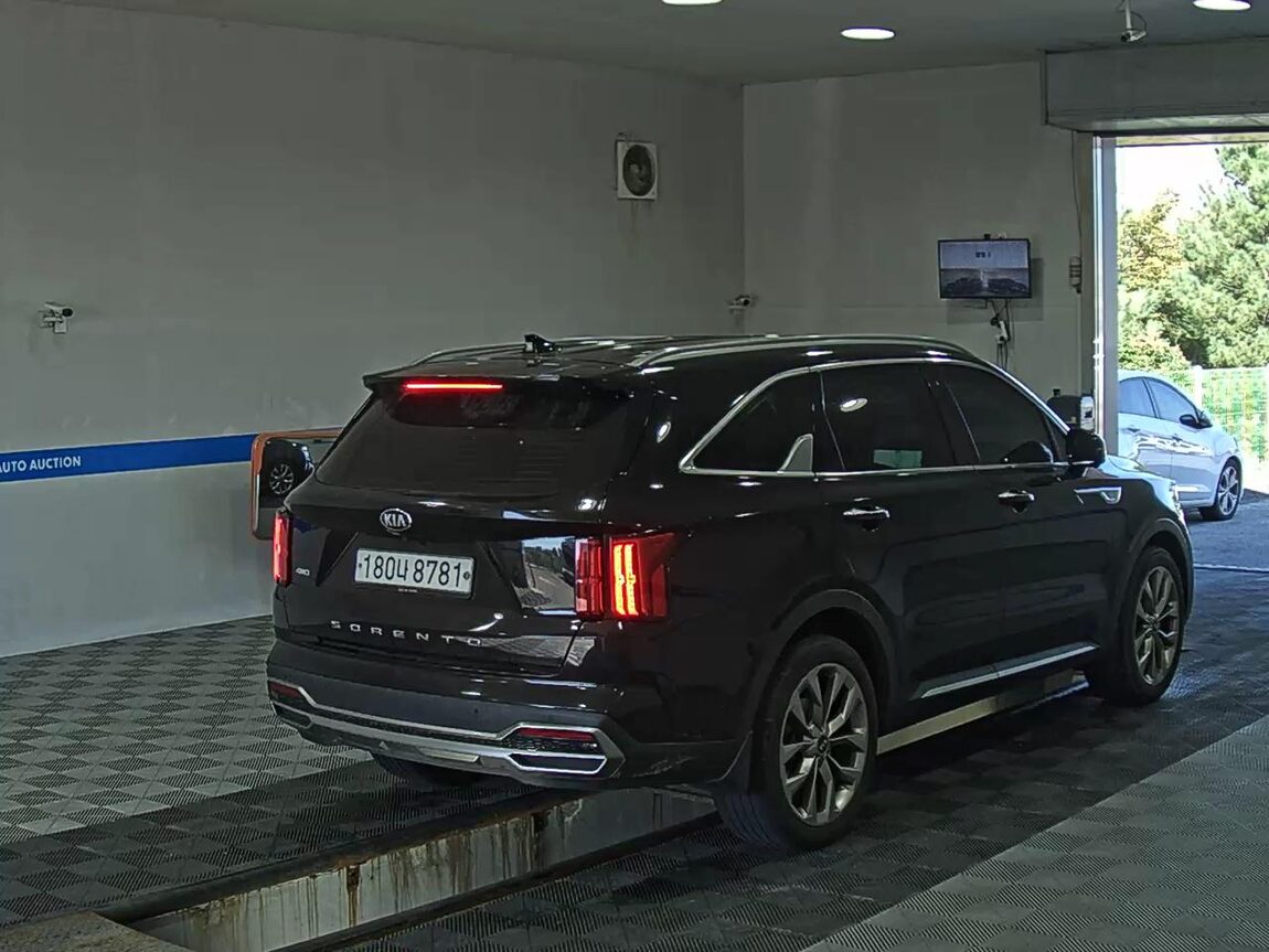 KIA NEW SORENTO (MQ4) 2.2 DIESEL 4WD NOBLESSE 2021 - zdjęcie 5