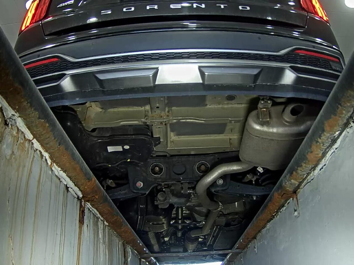 KIA NEW SORENTO (MQ4) 2.2 DIESEL 4WD NOBLESSE 2021 - zdjęcie 8