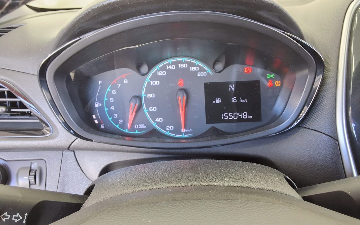 CHEVROLET (DAEWOO) THE NEXT SPARK LT PLUS 2017 - zdjęcie 9