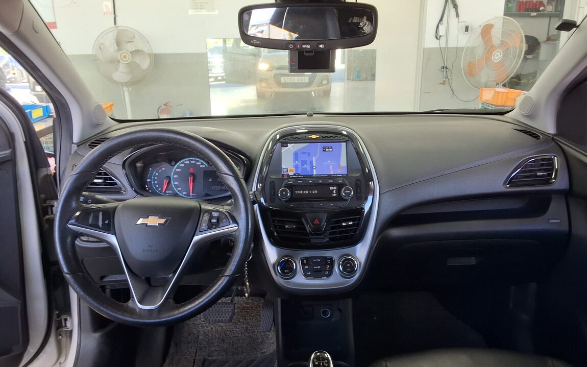 CHEVROLET (DAEWOO) THE NEXT SPARK LT PLUS 2017 - zdjęcie 11
