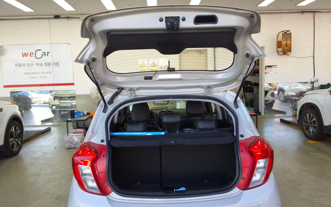 CHEVROLET (DAEWOO) THE NEXT SPARK LT PLUS 2017 - zdjęcie 15