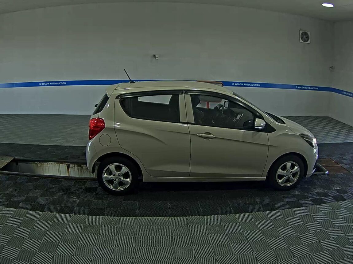 CHEVROLET (DAEWOO) THE NEXT SPARK LT PLUS 2017 - zdjęcie 4