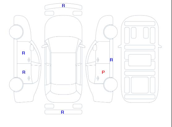 CHEVROLET (DAEWOO) THE NEXT SPARK LT PLUS 2017 - zdjęcie 27