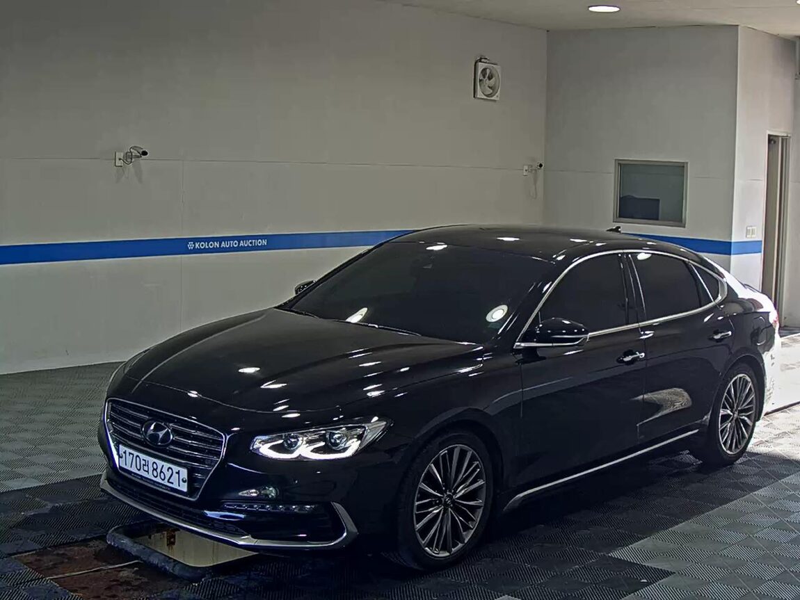 HYUNDAI GRANDEUR IG 2.4 GDi PREMIUM 2019 - zdjęcie 2