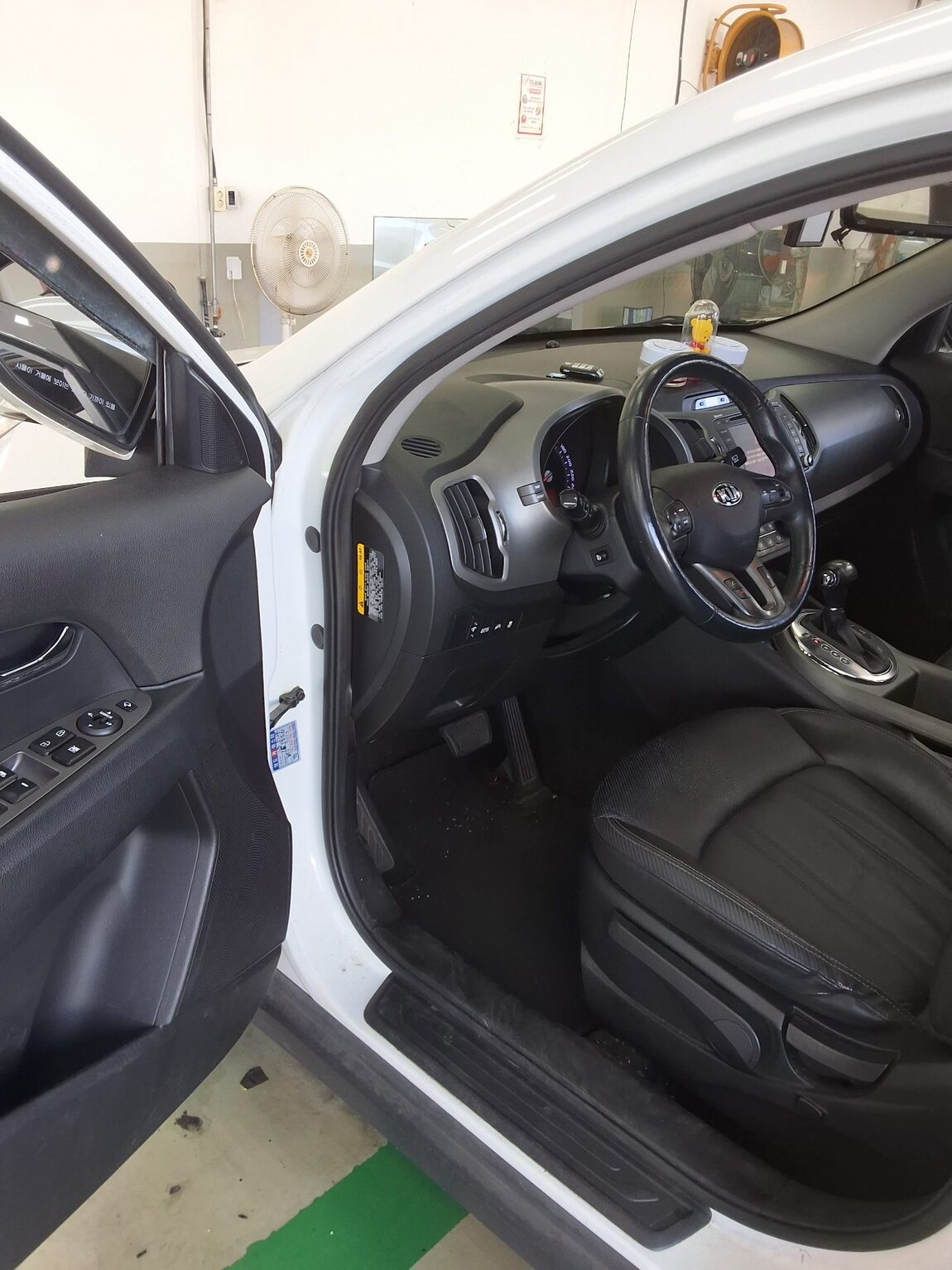 KIA THE NEW SPORTAGE R DIESEL R2.0 4WD ACE 2016 - zdjęcie 10