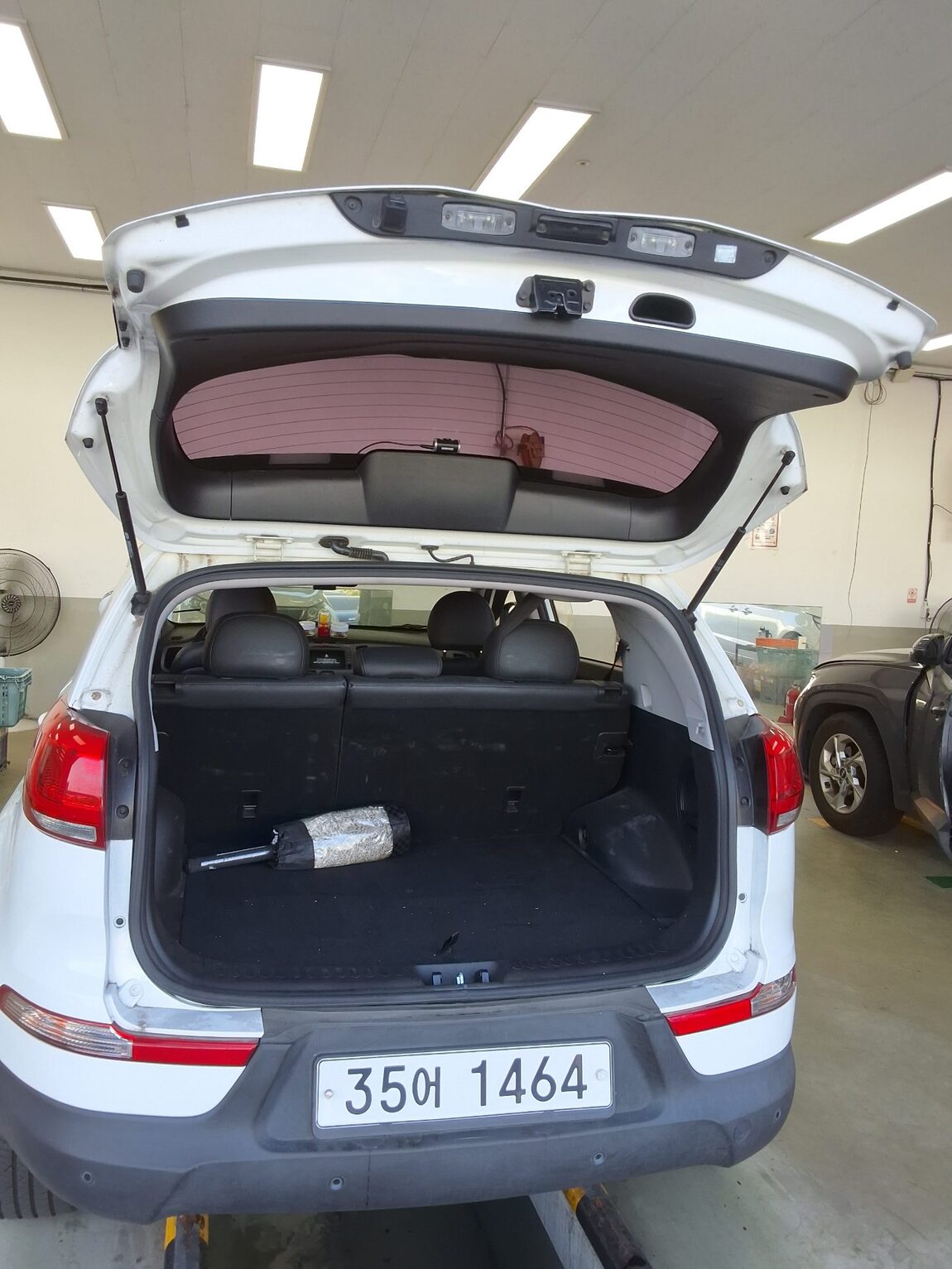 KIA THE NEW SPORTAGE R DIESEL R2.0 4WD ACE 2016 - zdjęcie 15
