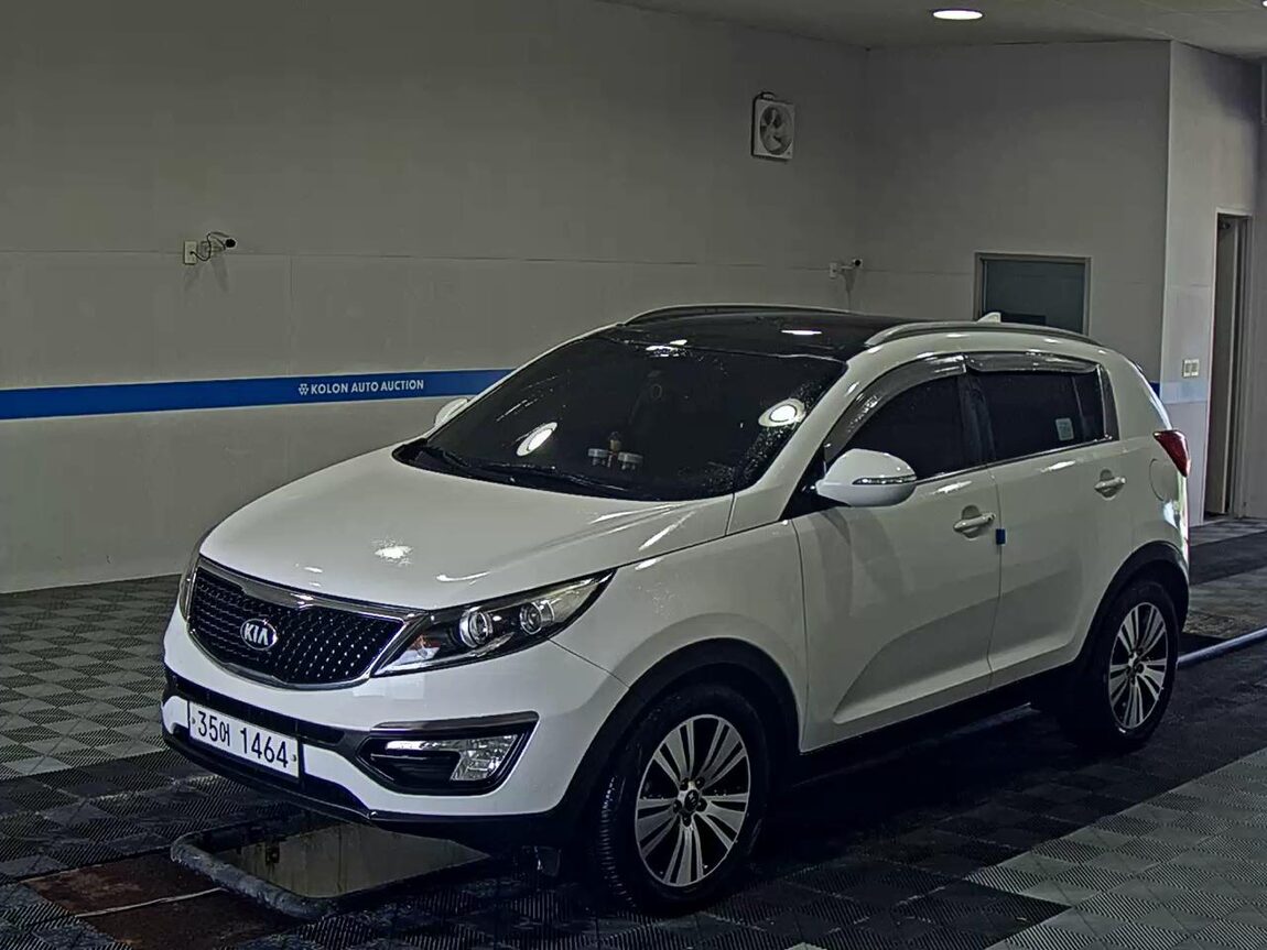 KIA THE NEW SPORTAGE R DIESEL R2.0 4WD ACE 2016 - zdjęcie 2