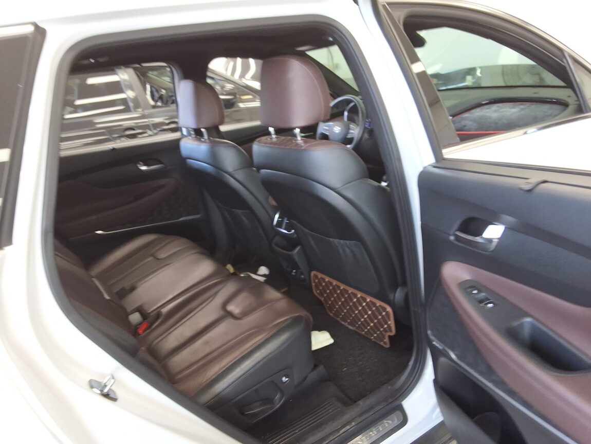 HYUNDAI SANTA FE (TM) R2.2 2WD INSPIRATION 2019 - zdjęcie 13