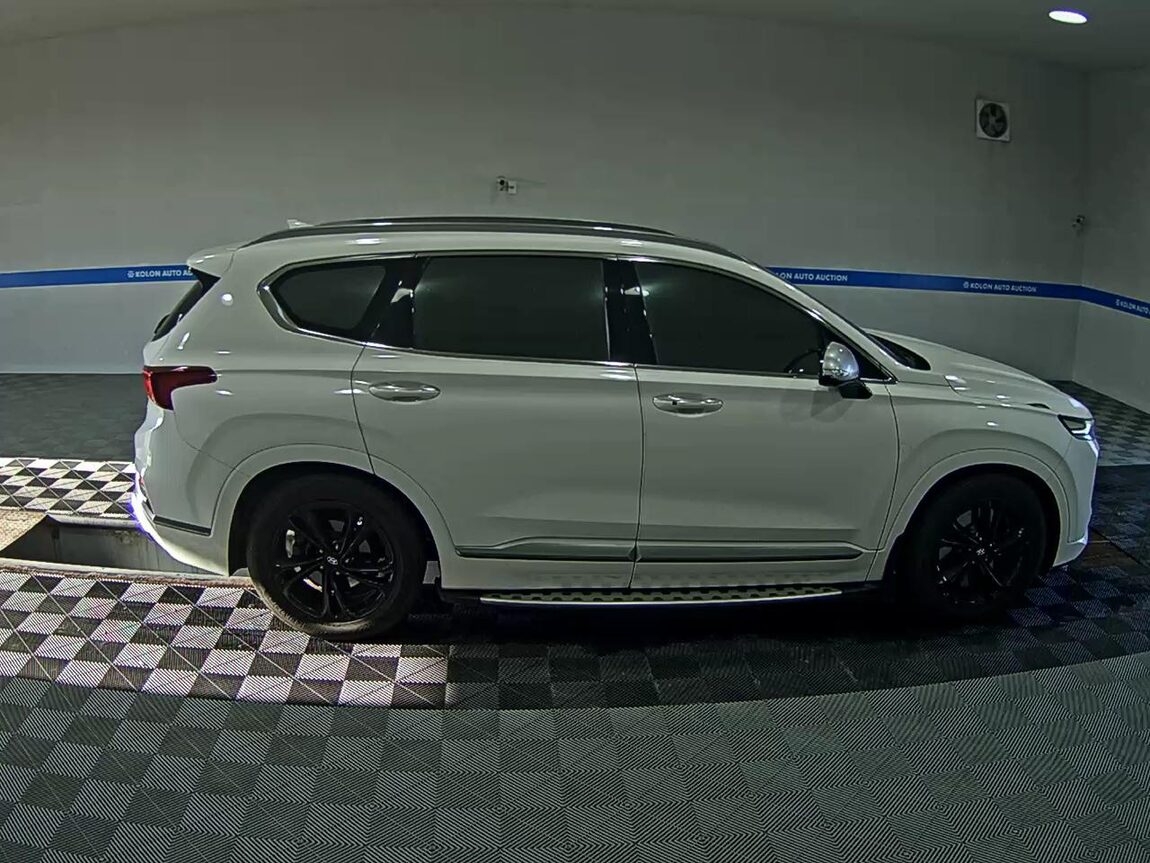 HYUNDAI SANTA FE (TM) R2.2 2WD INSPIRATION 2019 - zdjęcie 4
