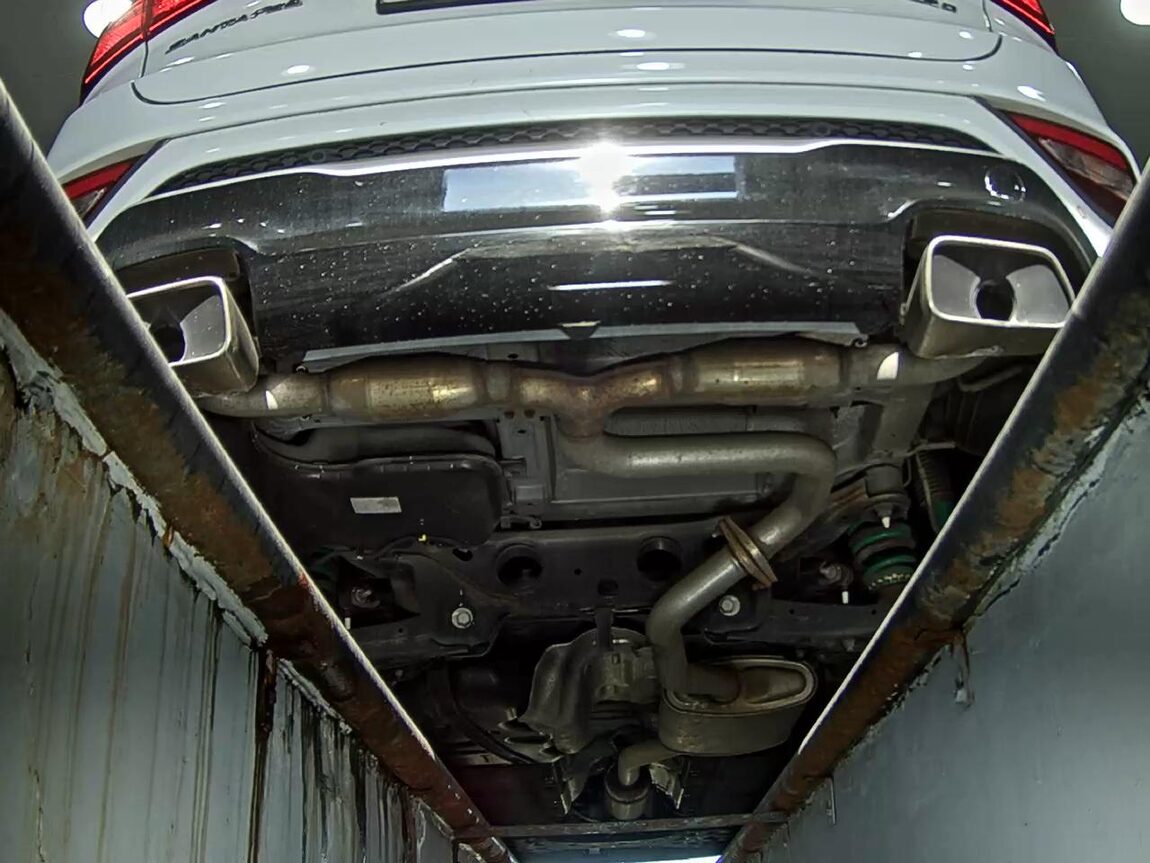 HYUNDAI SANTA FE (TM) R2.2 2WD INSPIRATION 2019 - zdjęcie 8
