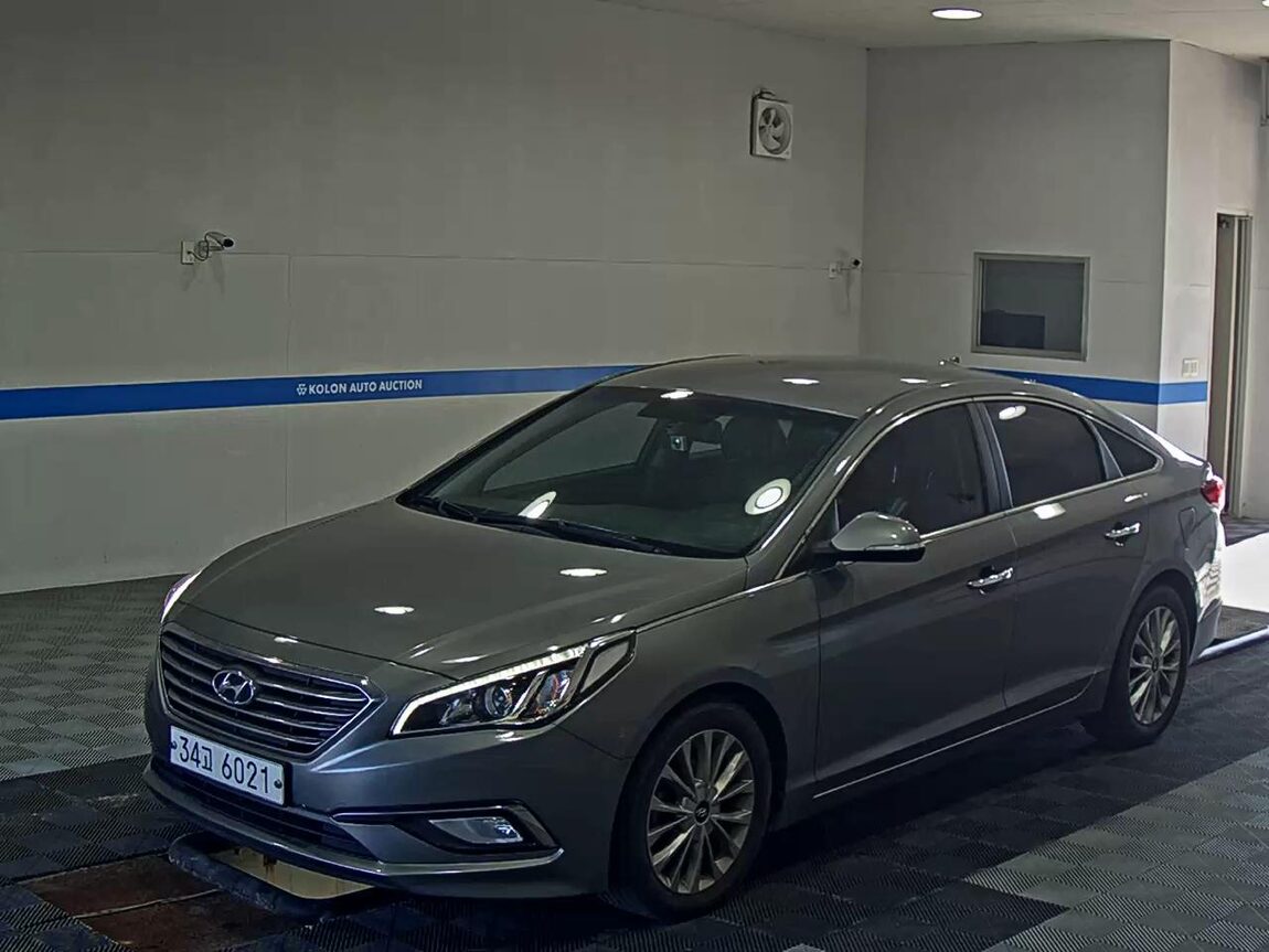 HYUNDAI LF SONATA 2.0 CVVL SMART 2017 - zdjęcie 2