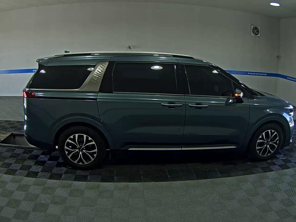 KIA NEW CARNIVAL (KA4) 9-SEATER DIESEL NOBLESSE 2023 - zdjęcie 4