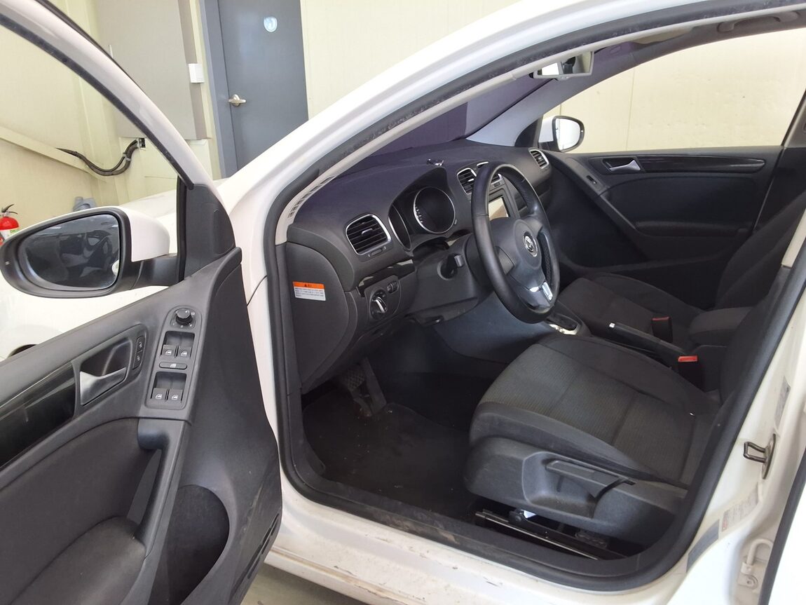 VOLKSWAGEN GOLF (6TH GEN) 1.4 TSI 2011 - zdjęcie 11