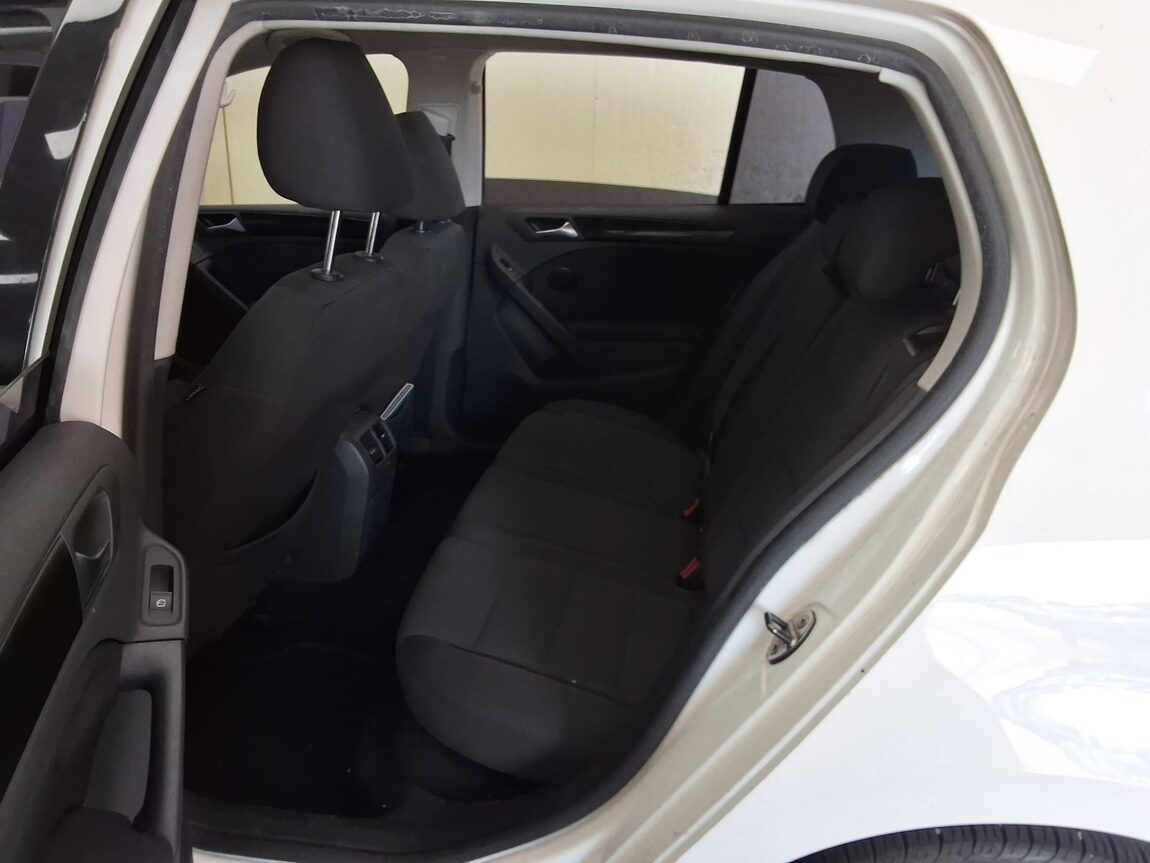 VOLKSWAGEN GOLF (6TH GEN) 1.4 TSI 2011 - zdjęcie 13