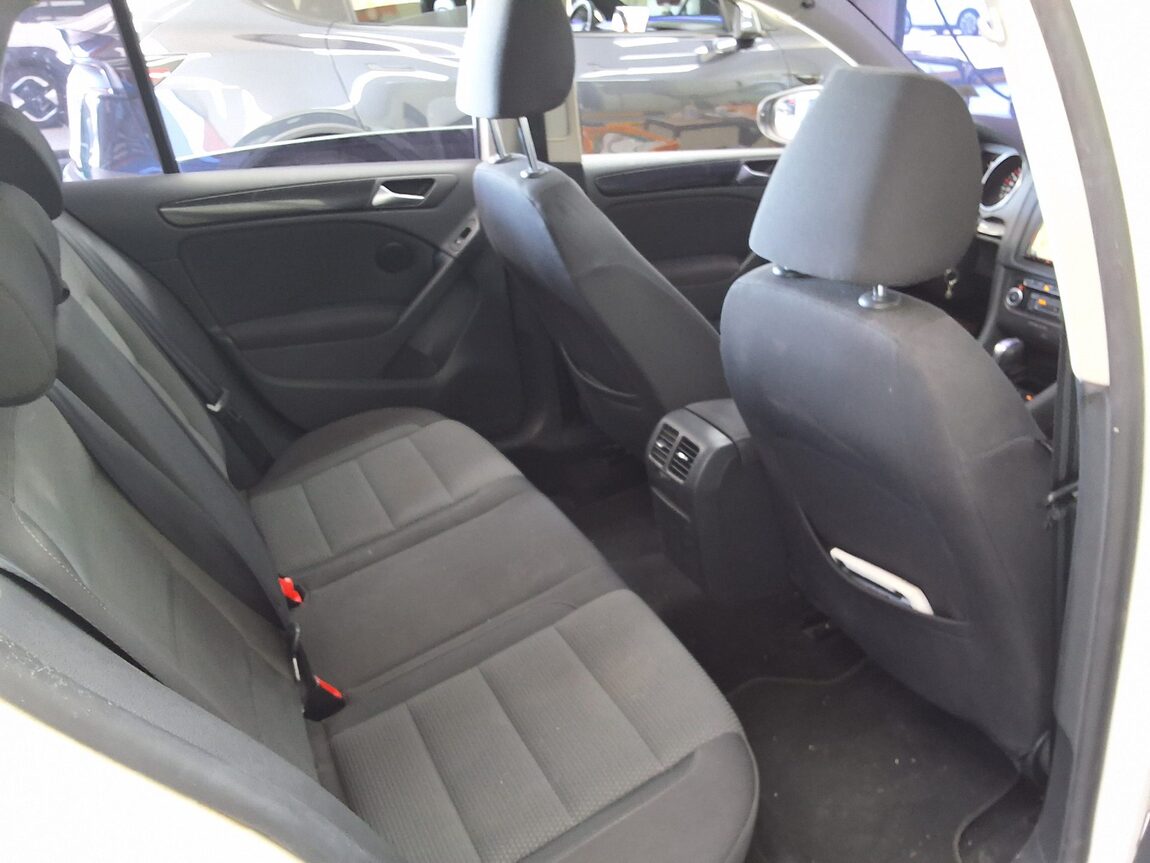 VOLKSWAGEN GOLF (6TH GEN) 1.4 TSI 2011 - zdjęcie 14